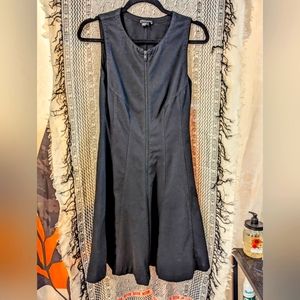 Theory Black Dress Sleeveless